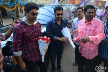 Daana Veera Soora Karna Movie Opening Photos